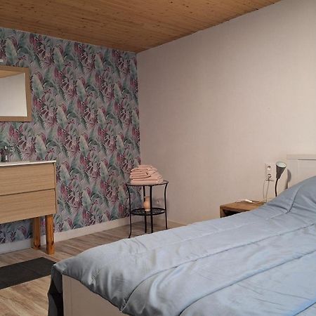 Gite Kauffeld Olliergues Exterior foto